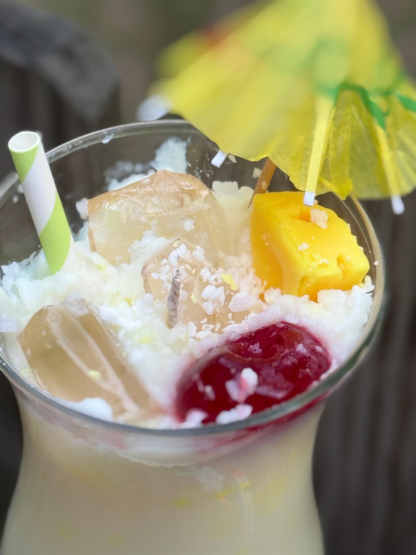 Piña Colada Paradise