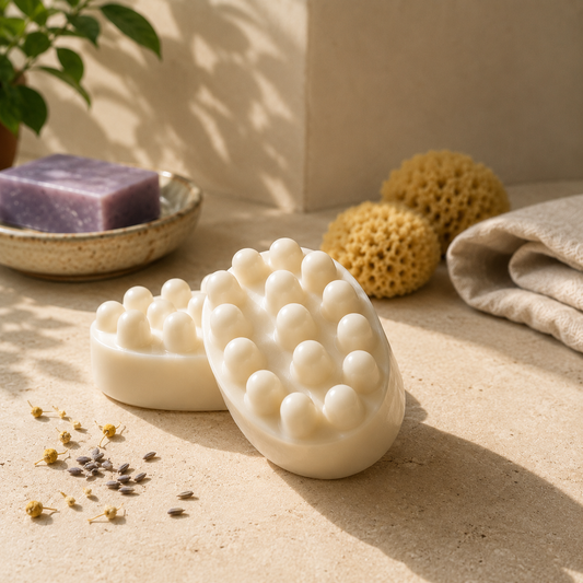 Rice Brightening Soap Bar | Natural Handmade Soap (150 g)
