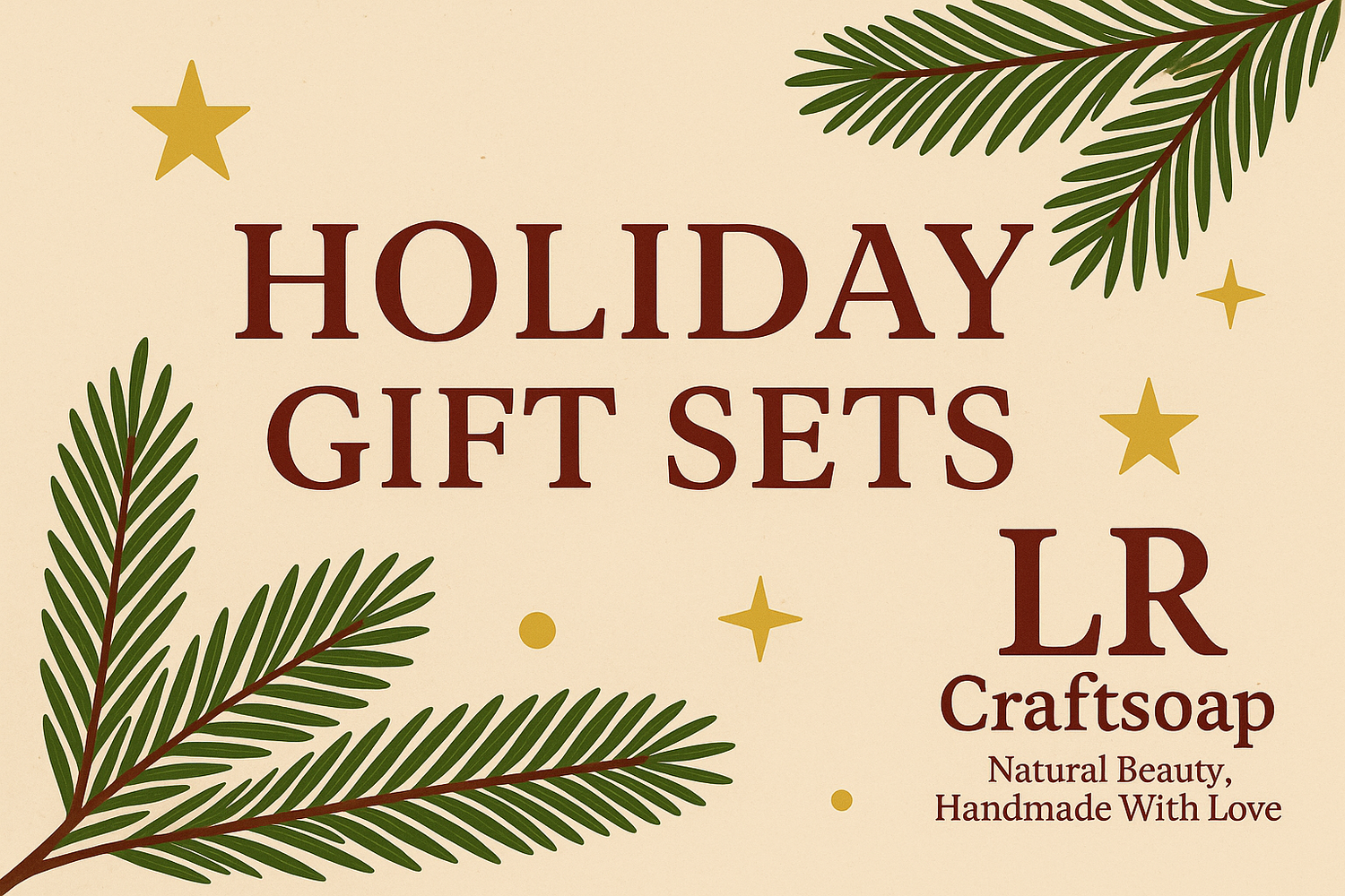 Holiday Gift Sets 🎁