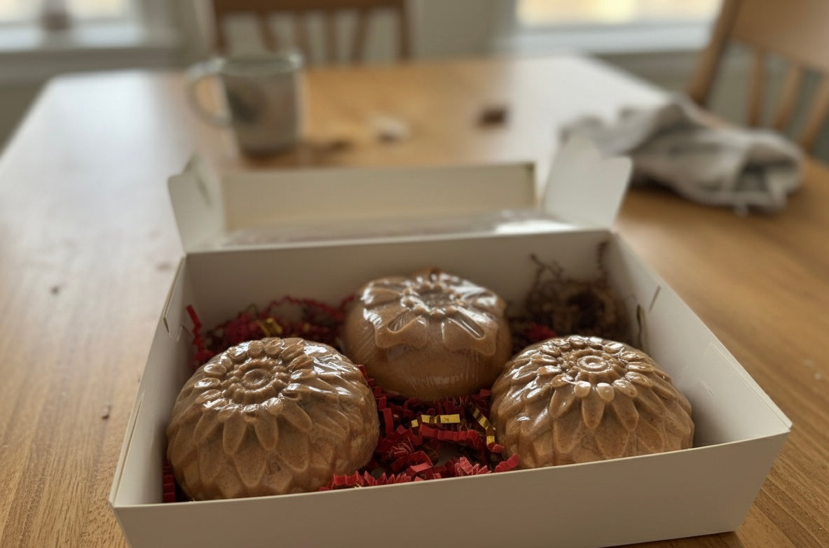 Turmeric Glow Soap Bar | Natural Brightening Handmade Soap