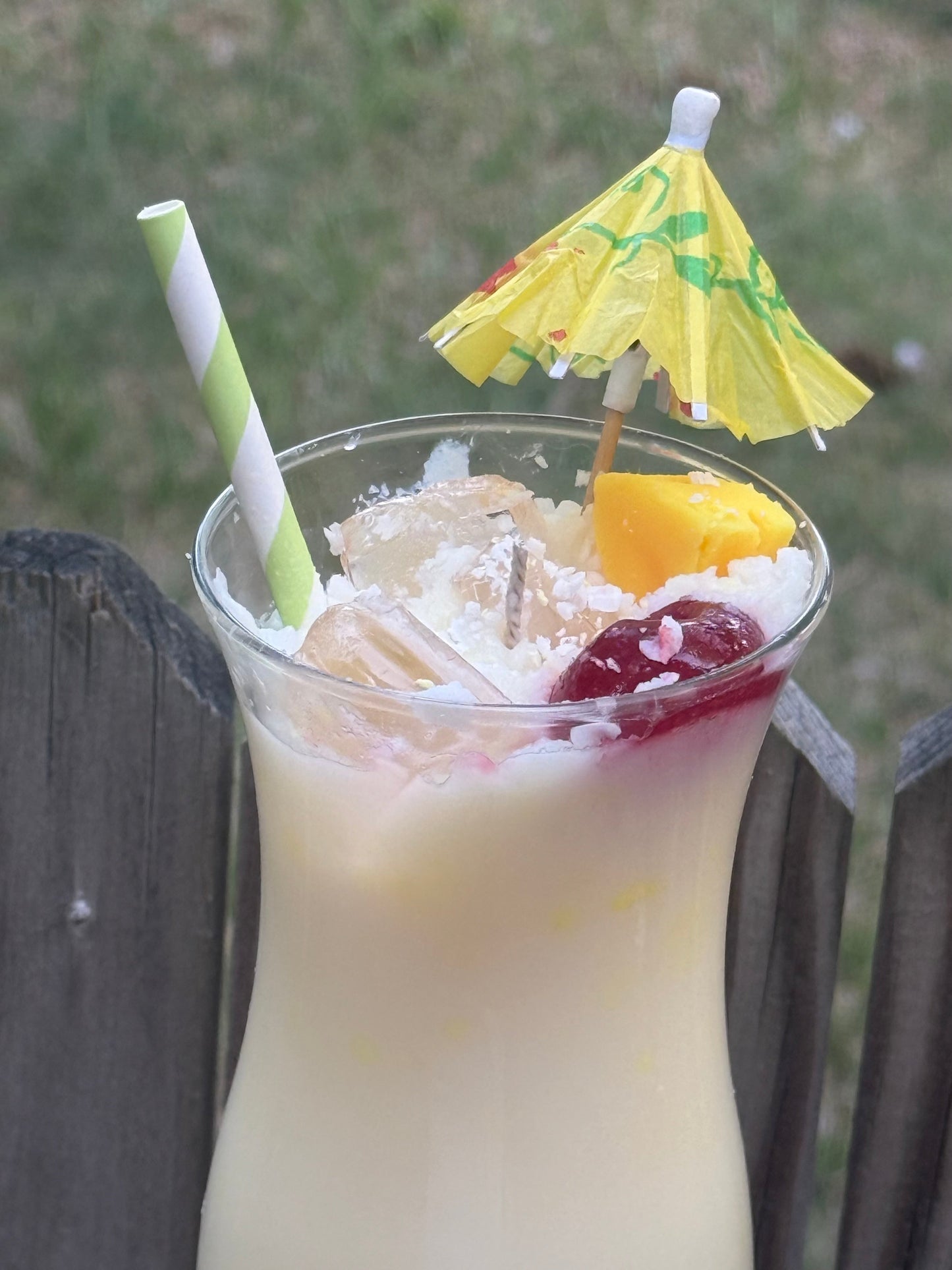 Piña Colada Paradise