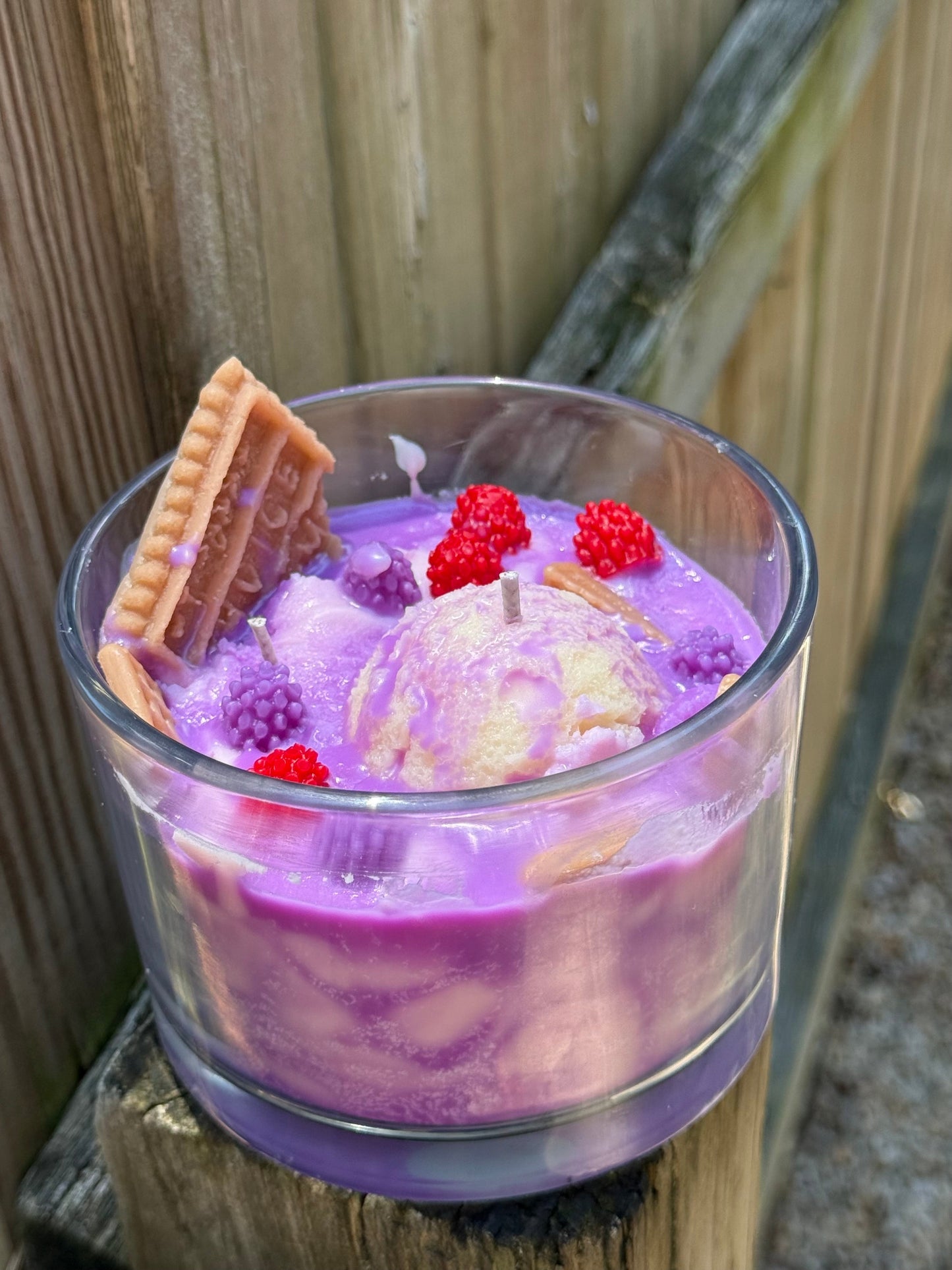 Berry Vanilla Dream