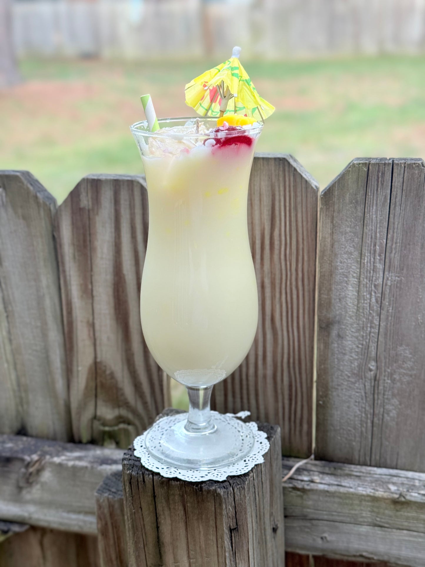 Piña Colada Paradise