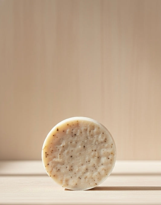 Oatmeal & Honey Handmade Soap – Gentle Soap for Daily Use