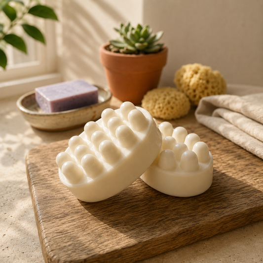 Rice Brightening Soap Bar | Natural Handmade Soap (150 g)