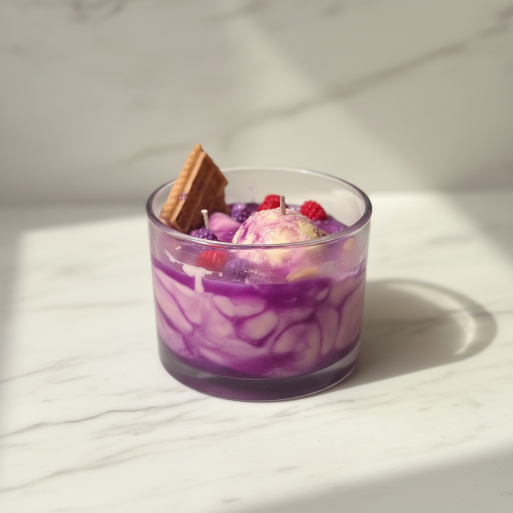 Berry Vanilla Dream