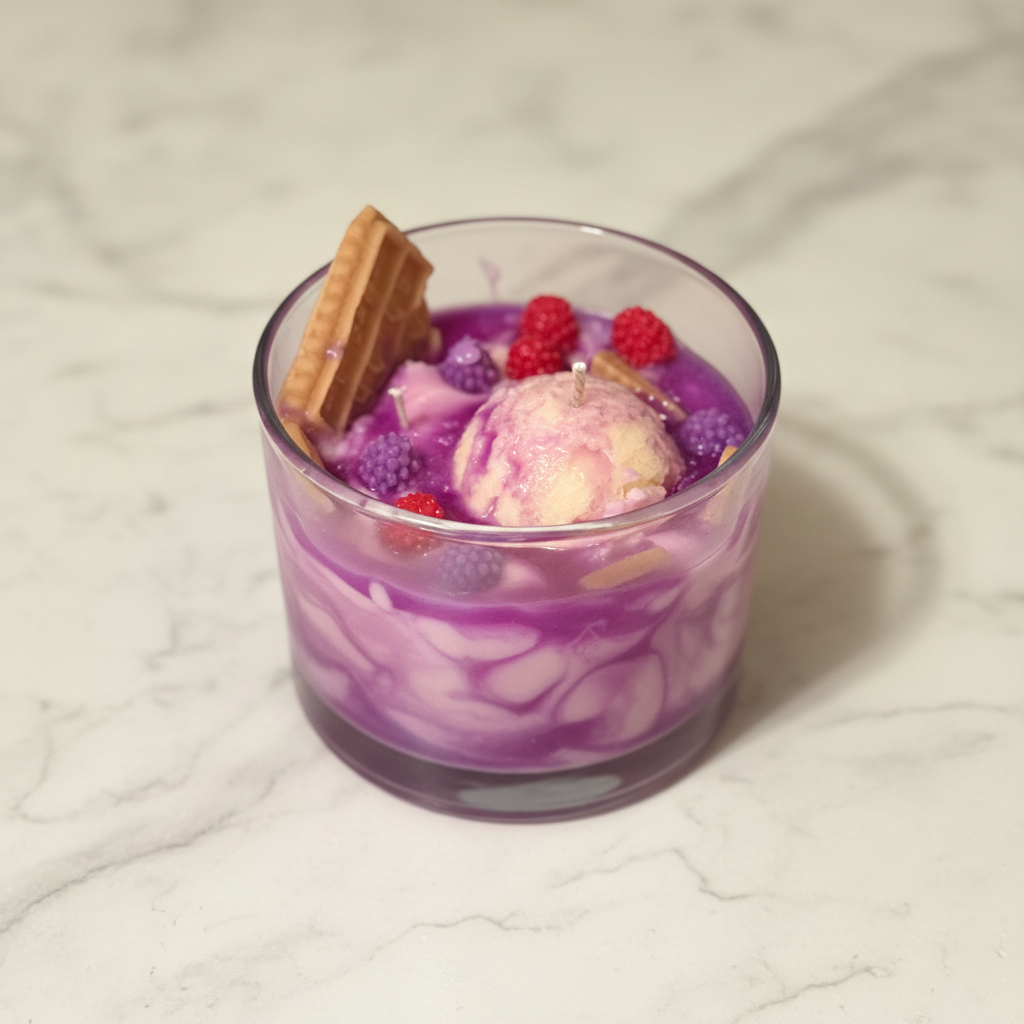Berry Vanilla Dream