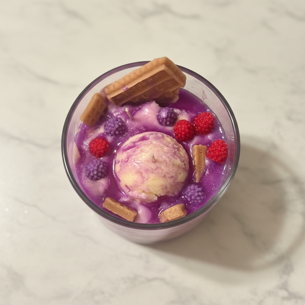 Berry Vanilla Dream