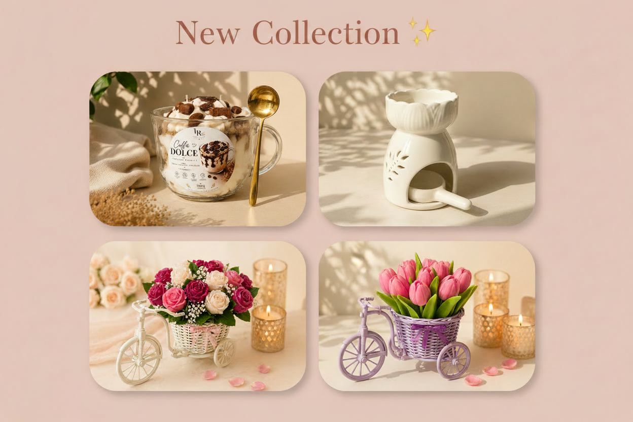 New Collection Banner